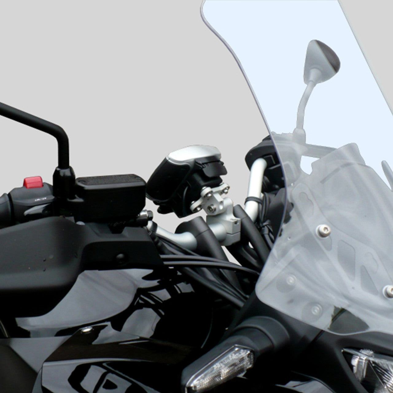 BikePenR 28mm (1 1/8") Handlebar GPS Mount 28ST1