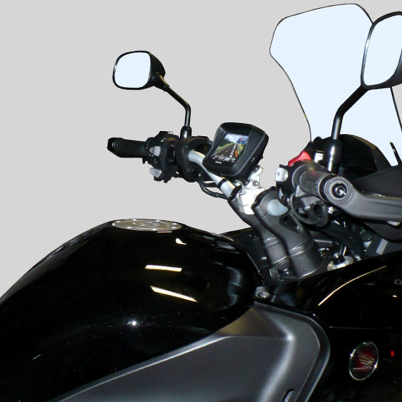 BikePenR 28mm (1 1/8") Handlebar GPS Mount 28ST1