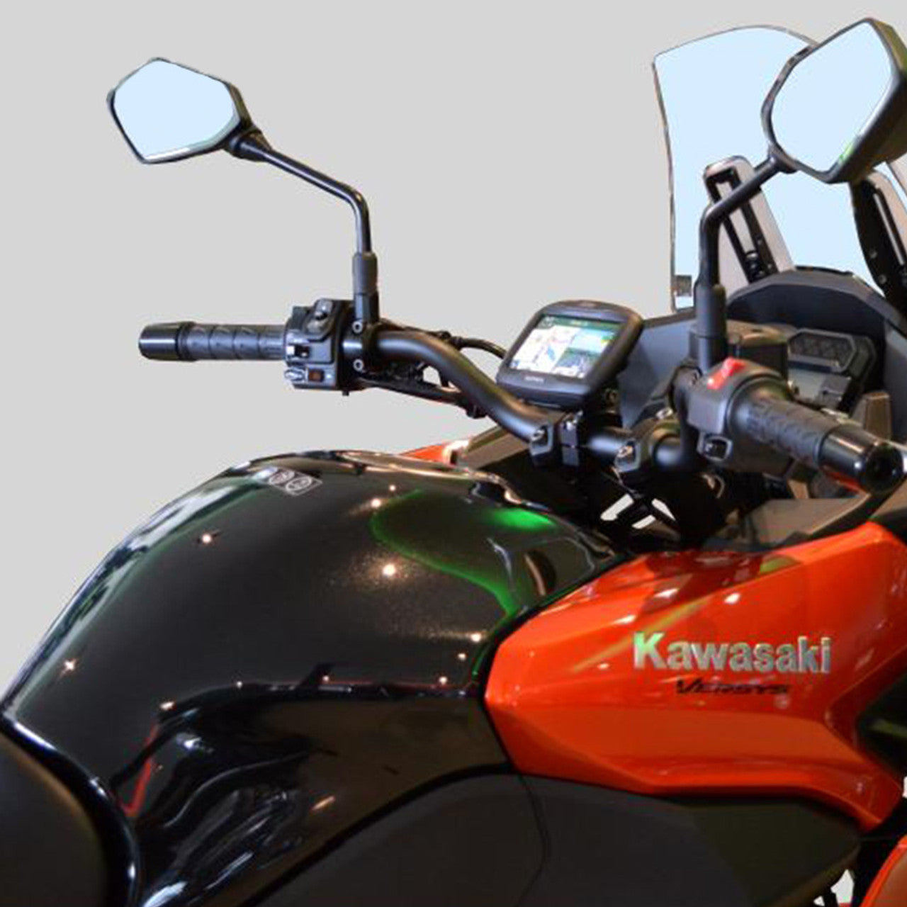 BikePenR 28mm (1 1/8") Handlebar GPS Mount 28ST1