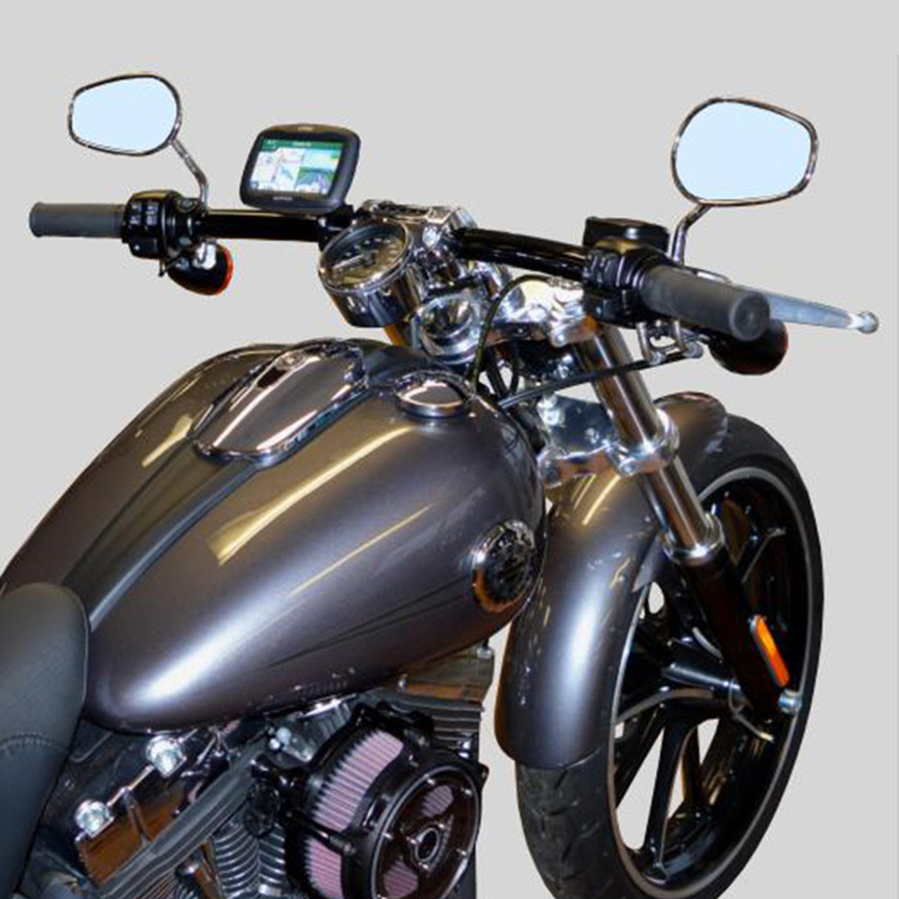 BikePenR 32mm (1 1/4") Handlebar GPS Mount 32ST1