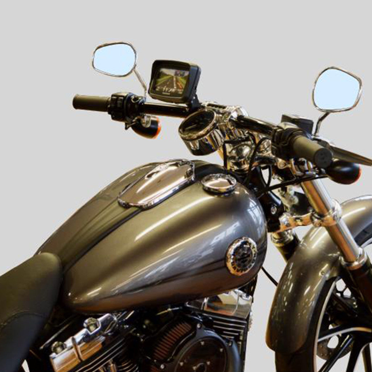 BikePenR 32mm (1 1/4") Handlebar GPS Mount 32ST1