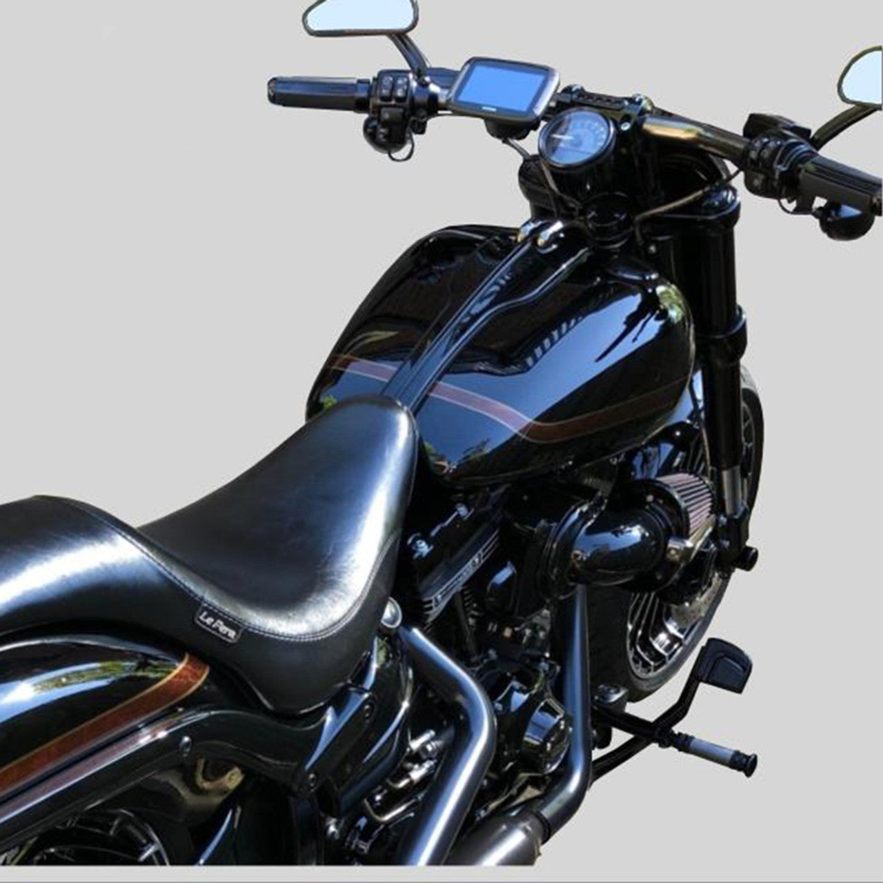 BikePenR 32mm (1 1/4") Handlebar GPS Mount 32ST1