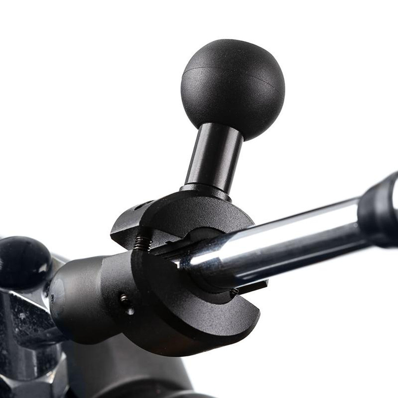 UA 25mm Ball 8-16mm Universal Mirror Stem Mount