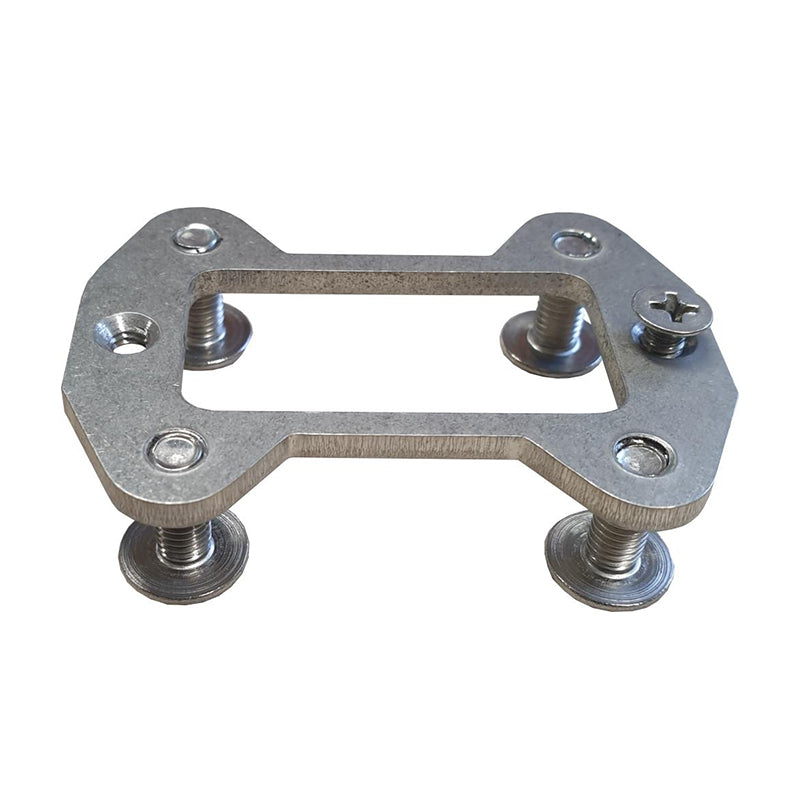 BikePenR Ducati Superbike GPS Mount & AiM Solo-2 Lap Timer Adapter DUC1-A-11