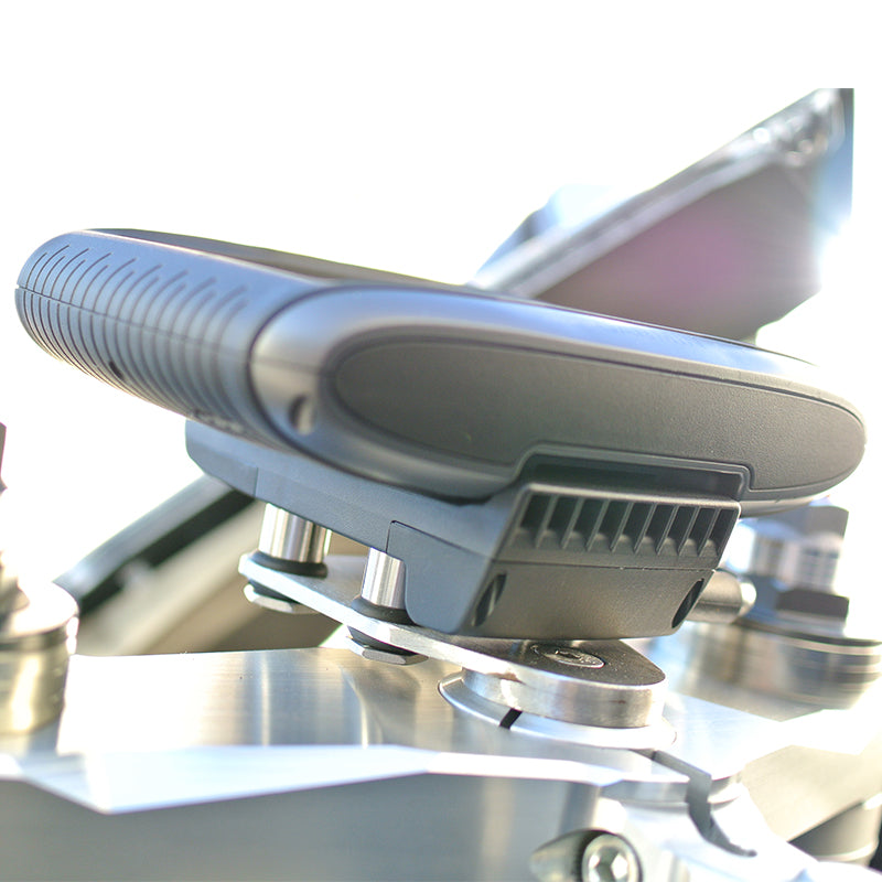 BikePenR Ducati Superbike Rigid Stem GPS Mount DUC1