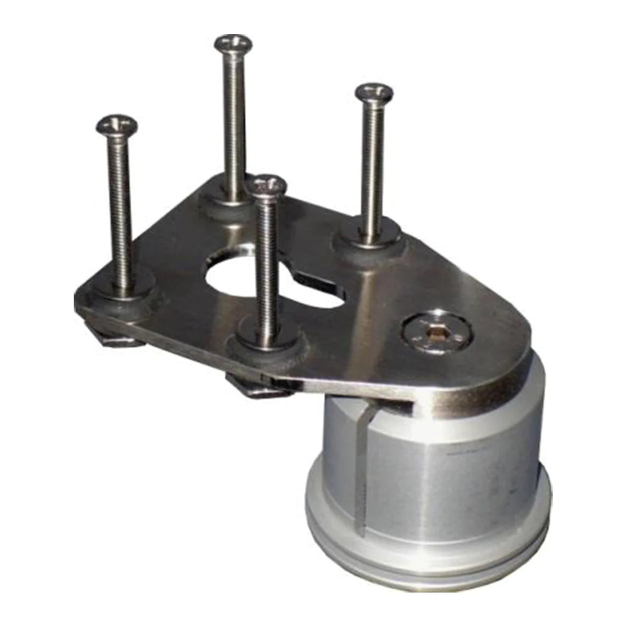 BikePenR Ducati Superbike GPS Mount & AiM Solo-2 Lap Timer Adapter DUC1-A-11