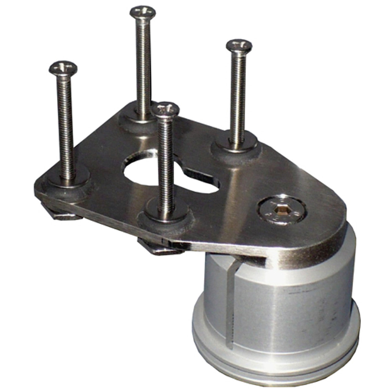 BikePenR Ducati Panigale V4 Rigid Steering Stem GPS Mount DUC5