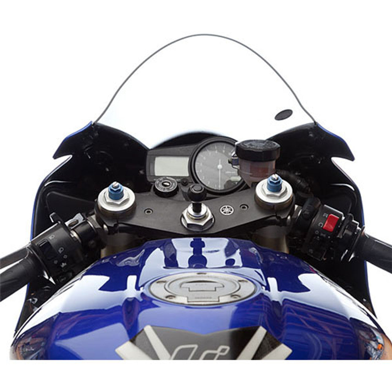 UA 25mm Ball Sportsbike Fork Stem Mount