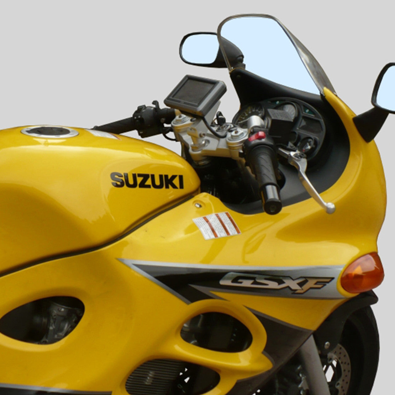 BikePenR 14mm Steering Stem GPS Mount GTB14