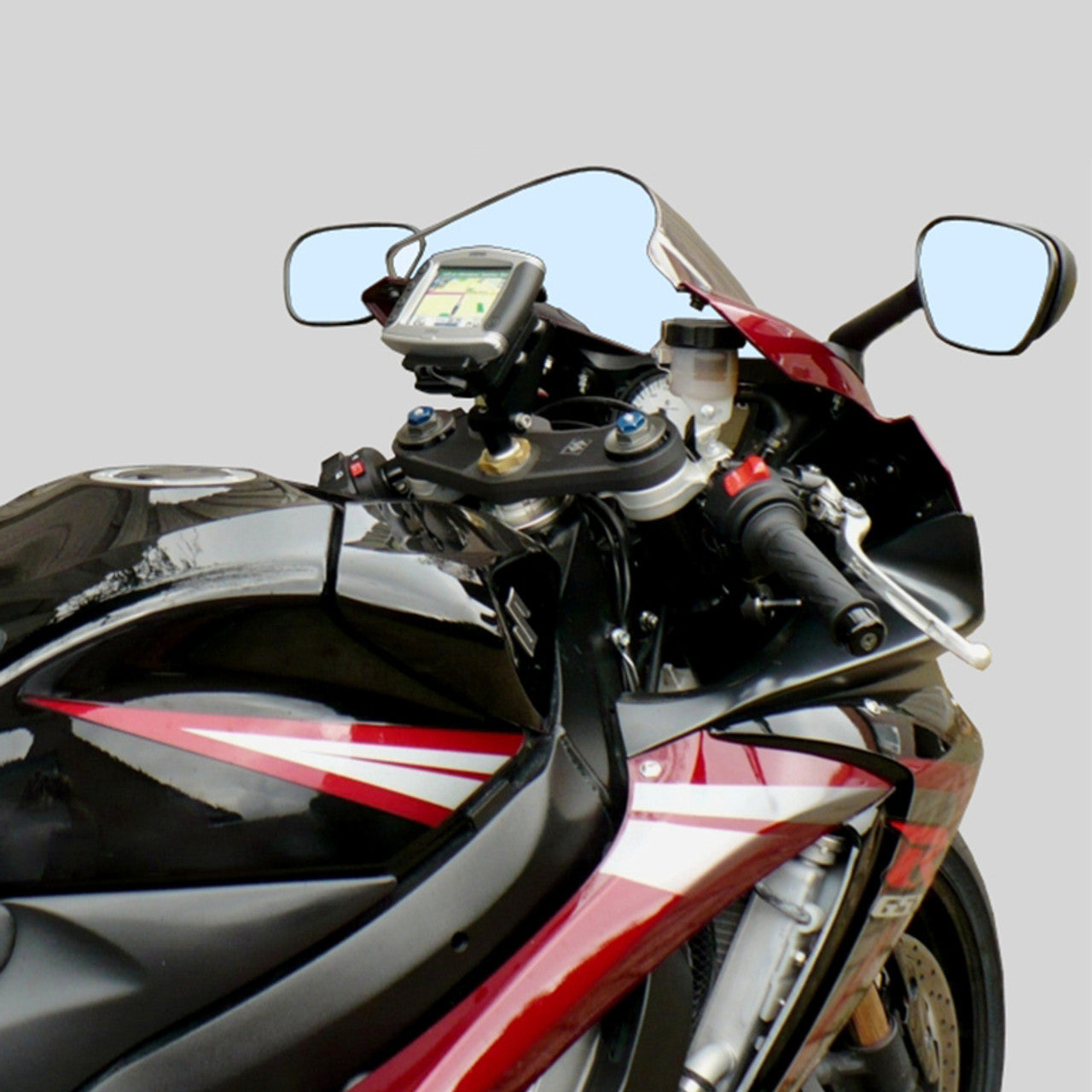 BikePenR 15mm Steering Stem GPS Mount GTB15