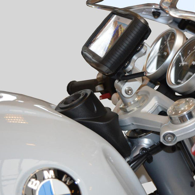 BikePenR 16mm 2010-2019 BMW S1000 RR Steering Stem GPS Mount GTB16-1