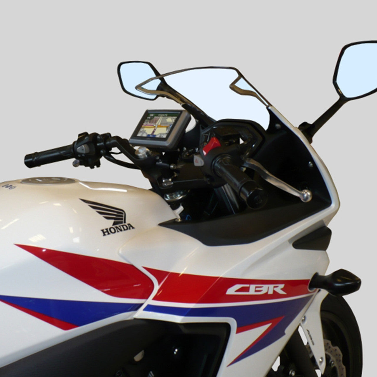 BikePenR 18mm Steering Stem GPS Mount GTB18B