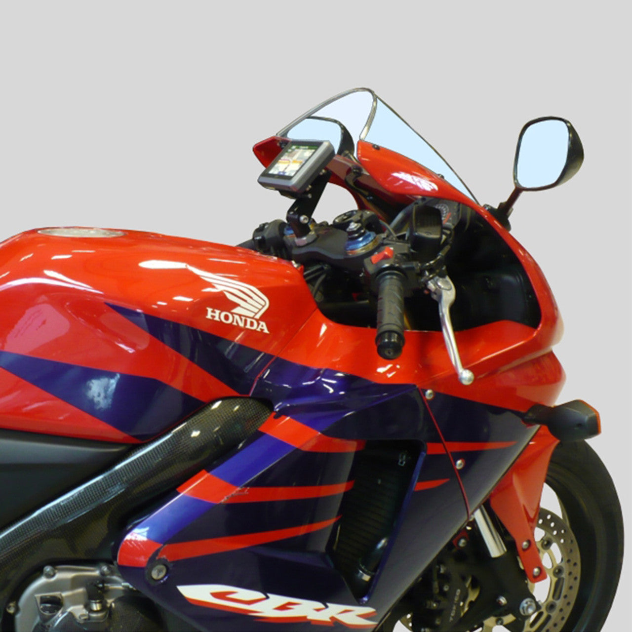 BikePenR 18mm Steering Stem GPS Mount GTB18B