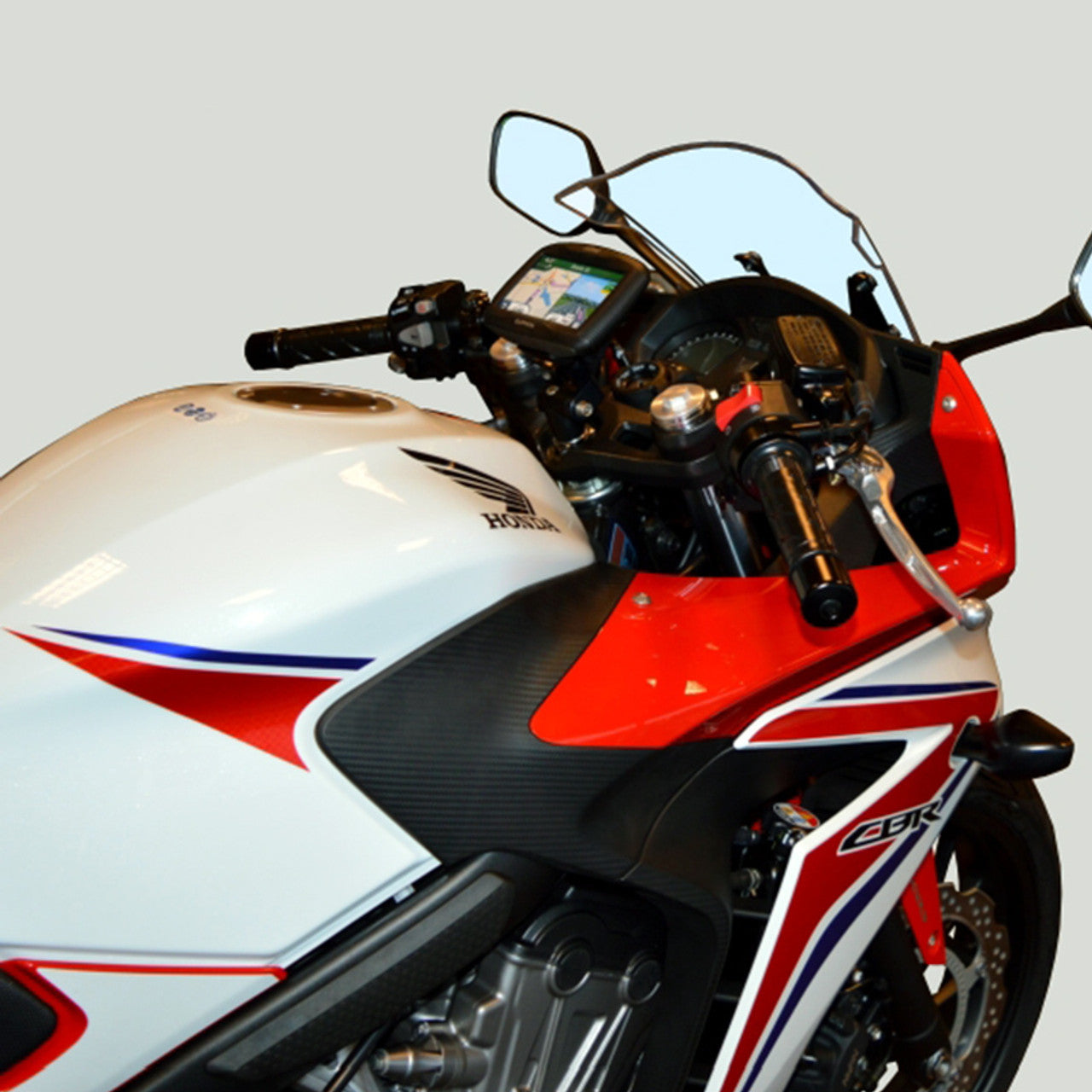 BikePenR 18mm Steering Stem GPS Mount GTB18B