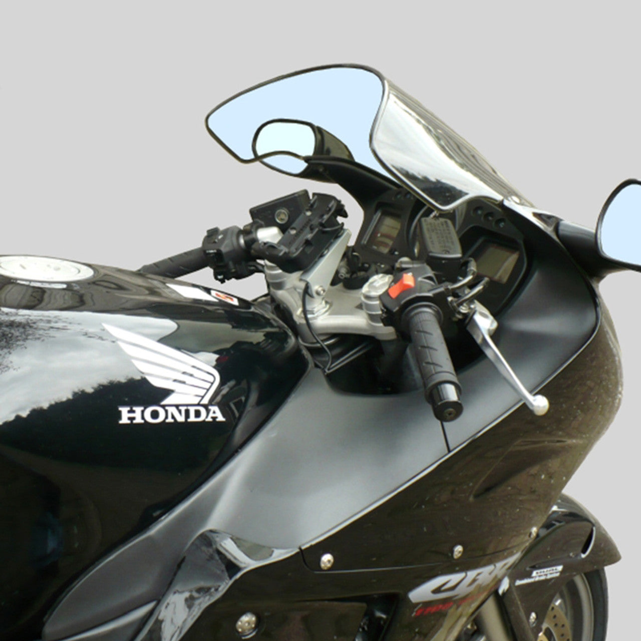 BikePenR 19mm Steering Stem GPS Mount GTB19