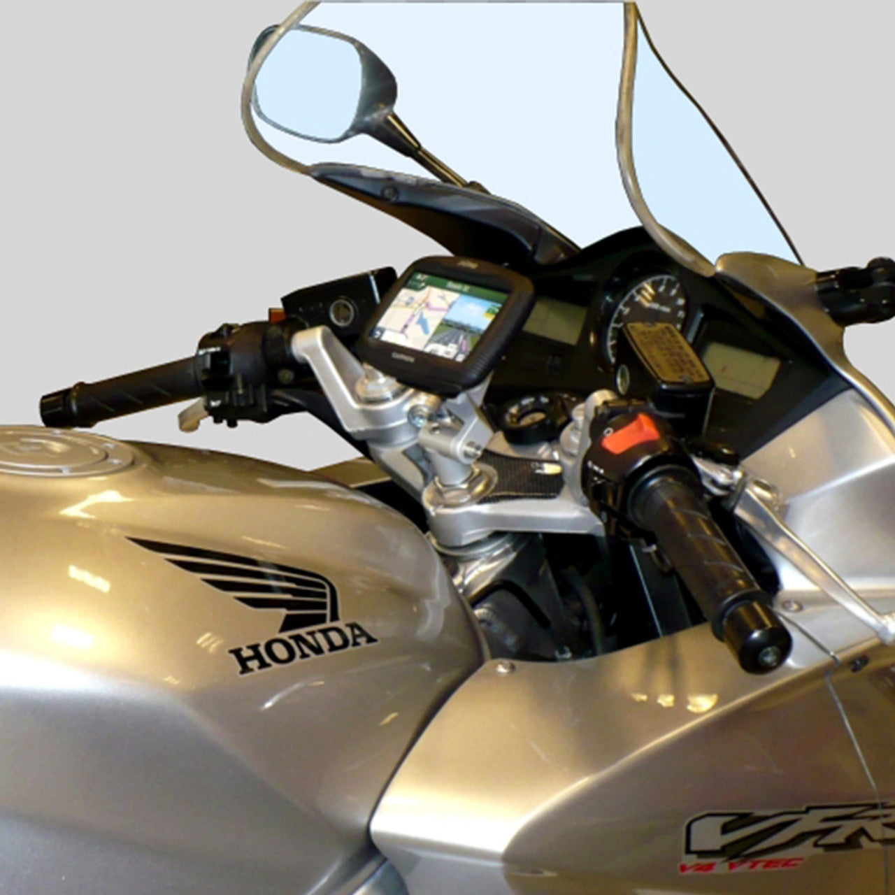 BikePenR 19mm Steering Stem GPS Mount GTB19