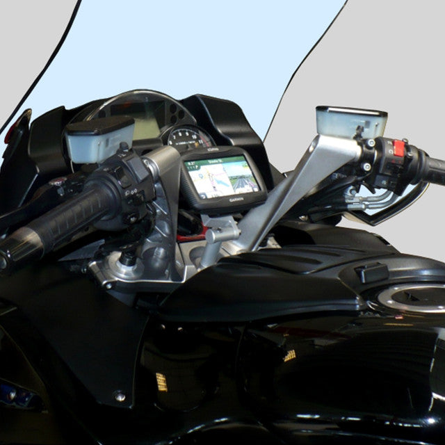 BikePenR 12mm Hexagonal Steering Stem GPS Mount GTM12