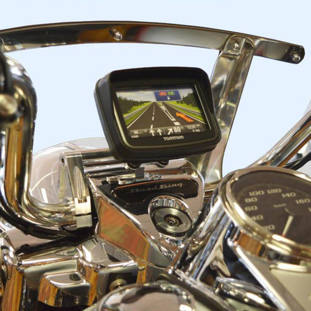 BikePenR Harley Davidson 25mm (1") Touring Handlebar GPS Mount HD-2