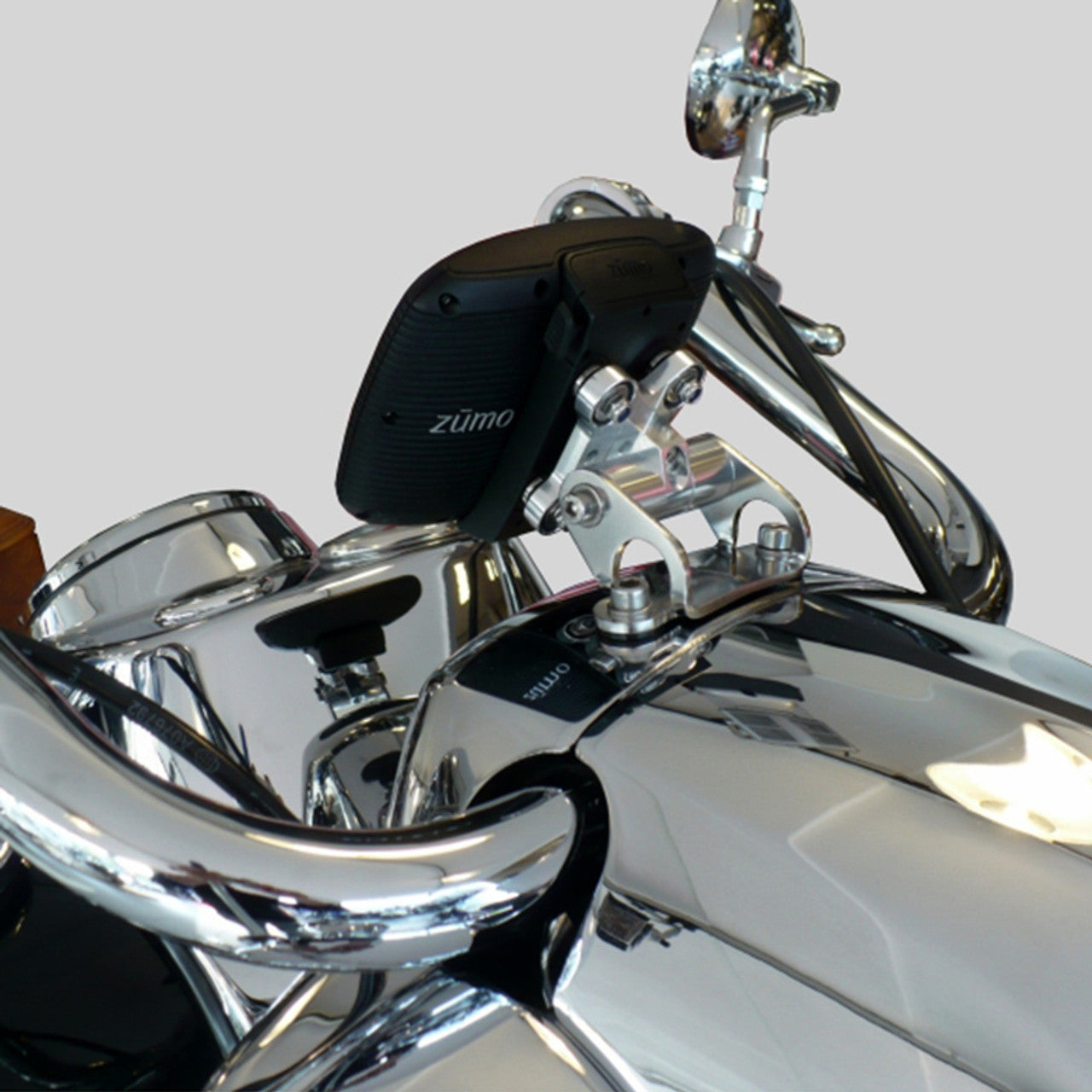 BikePenR Indian Motorcycles Handlebar Fascia GPS Mount IND1