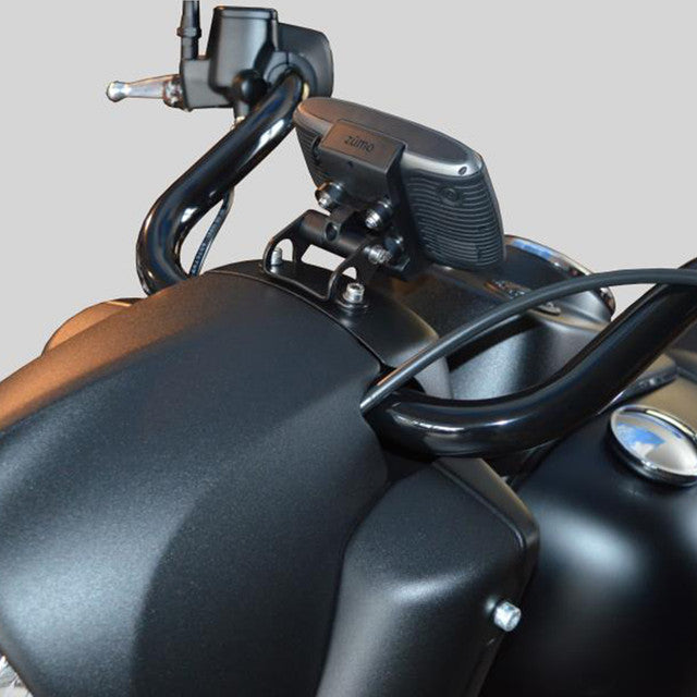 BikePenR Indian Motorcycles Handlebar Fascia GPS Mount IND1