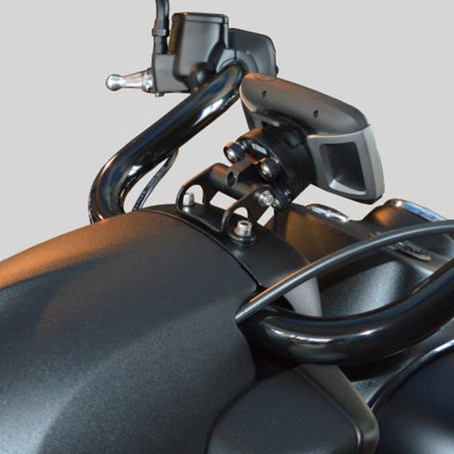 BikePenR Indian Motorcycles Handlebar Fascia GPS Mount IND1