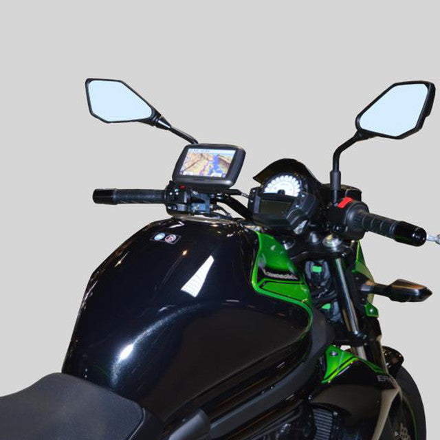 BikePenR Reservoir Clamp & Mirror Base GPS Mount K-H-1