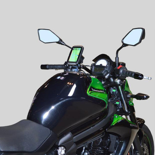 BikePenR Reservoir Clamp & Mirror Base GPS Mount K-H-1