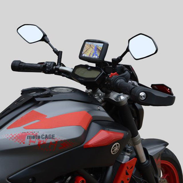 BikePenR Yamaha MT-07 Elevated GPS Mount