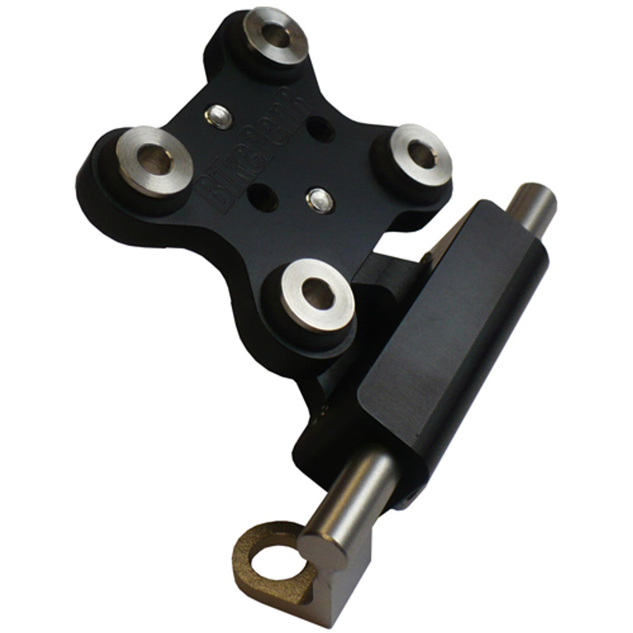 BikePenR Low Level Metric Handlebar Clamp GPS Mount R-1