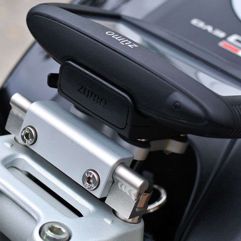 BikePenR Low Level Metric Handlebar Clamp GPS Mount R-1