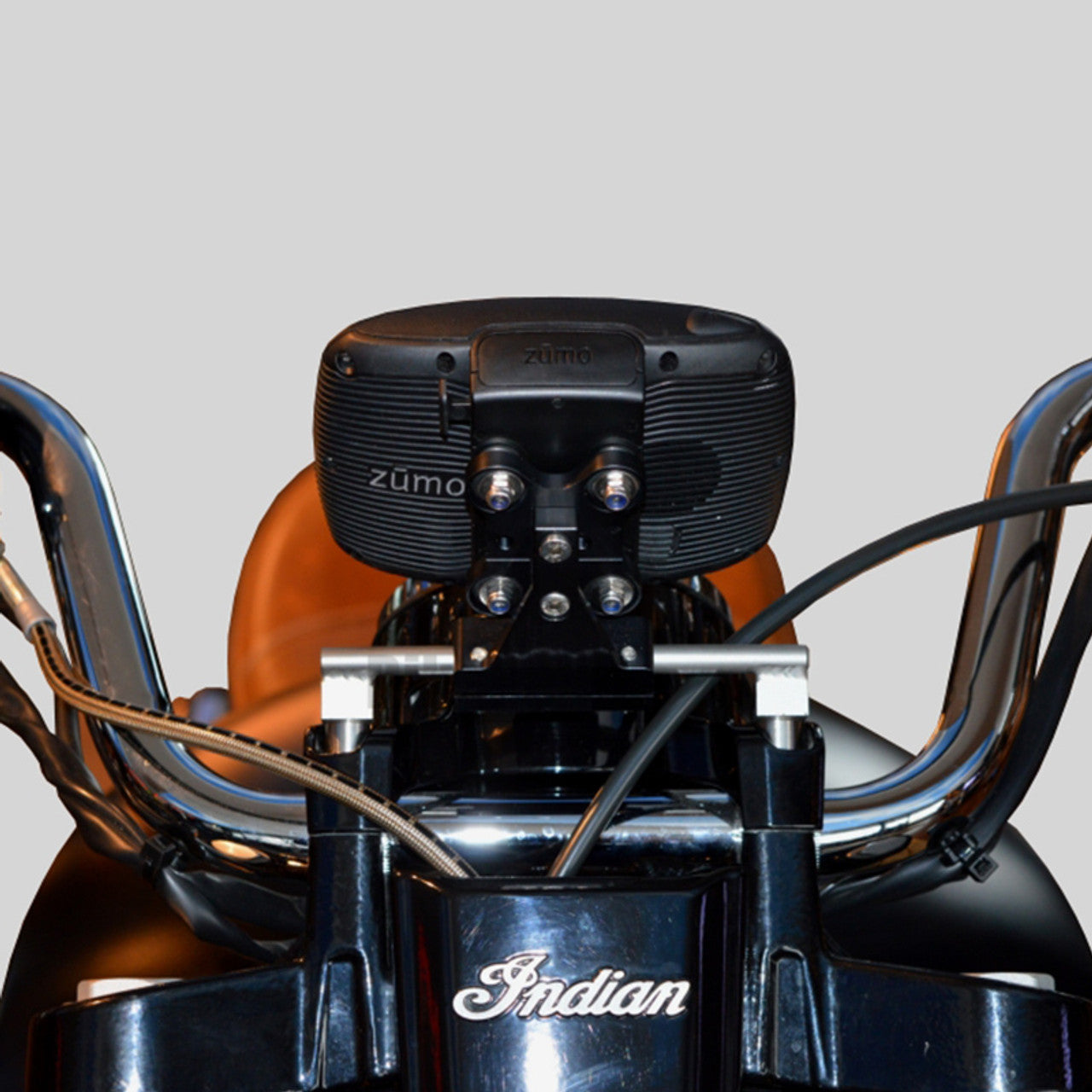 BikePenR Low Level Metric Handlebar Clamp GPS Mount R-1