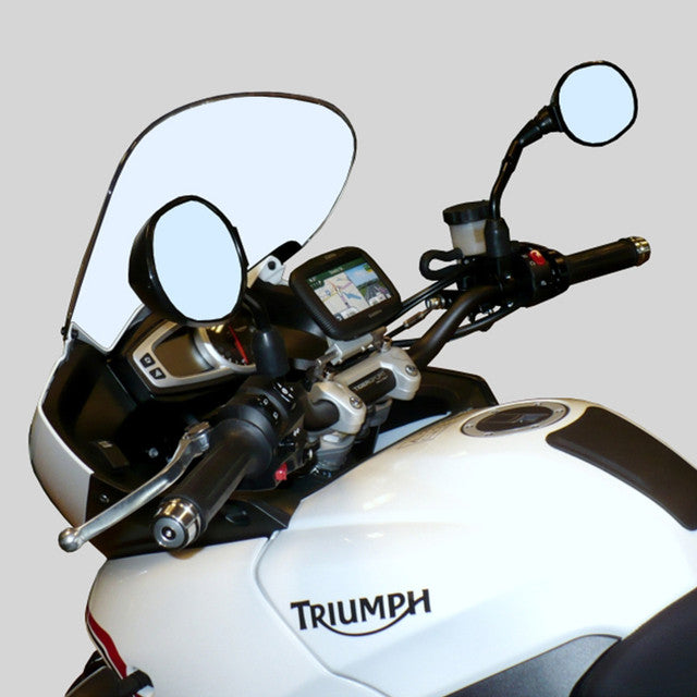 BikePenR Low Level Metric Handlebar Clamp GPS Mount R-1