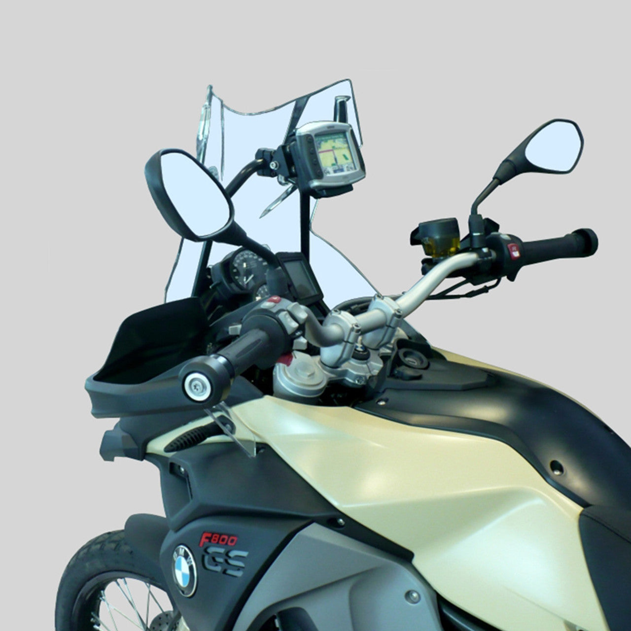 BikePenR 16mm Support Bar GPS Mount R12GS-A