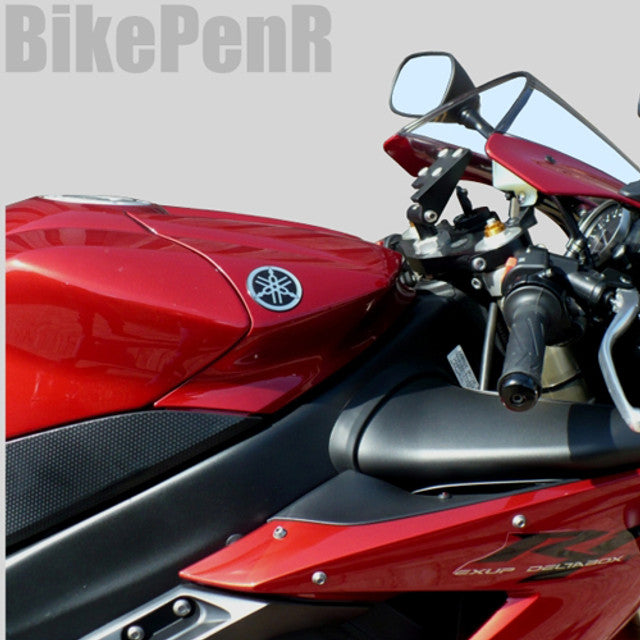 BikePenR 13mm Steering Stem GPS Mount GTB13