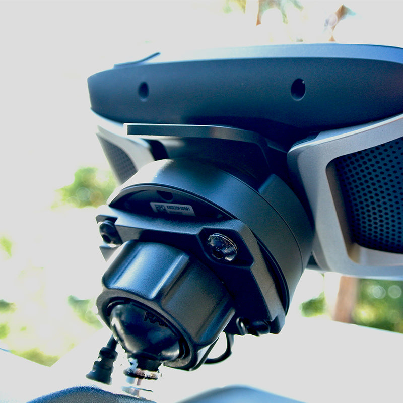 UA 25mm Ball Socket to 4-Hole AMPS Adapter