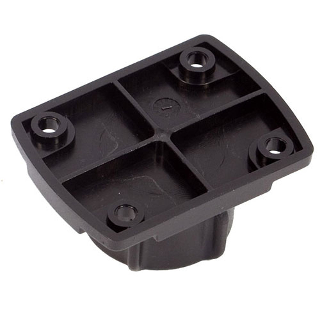 UA 25mm Ball Socket to 4-Hole AMPS Adapter