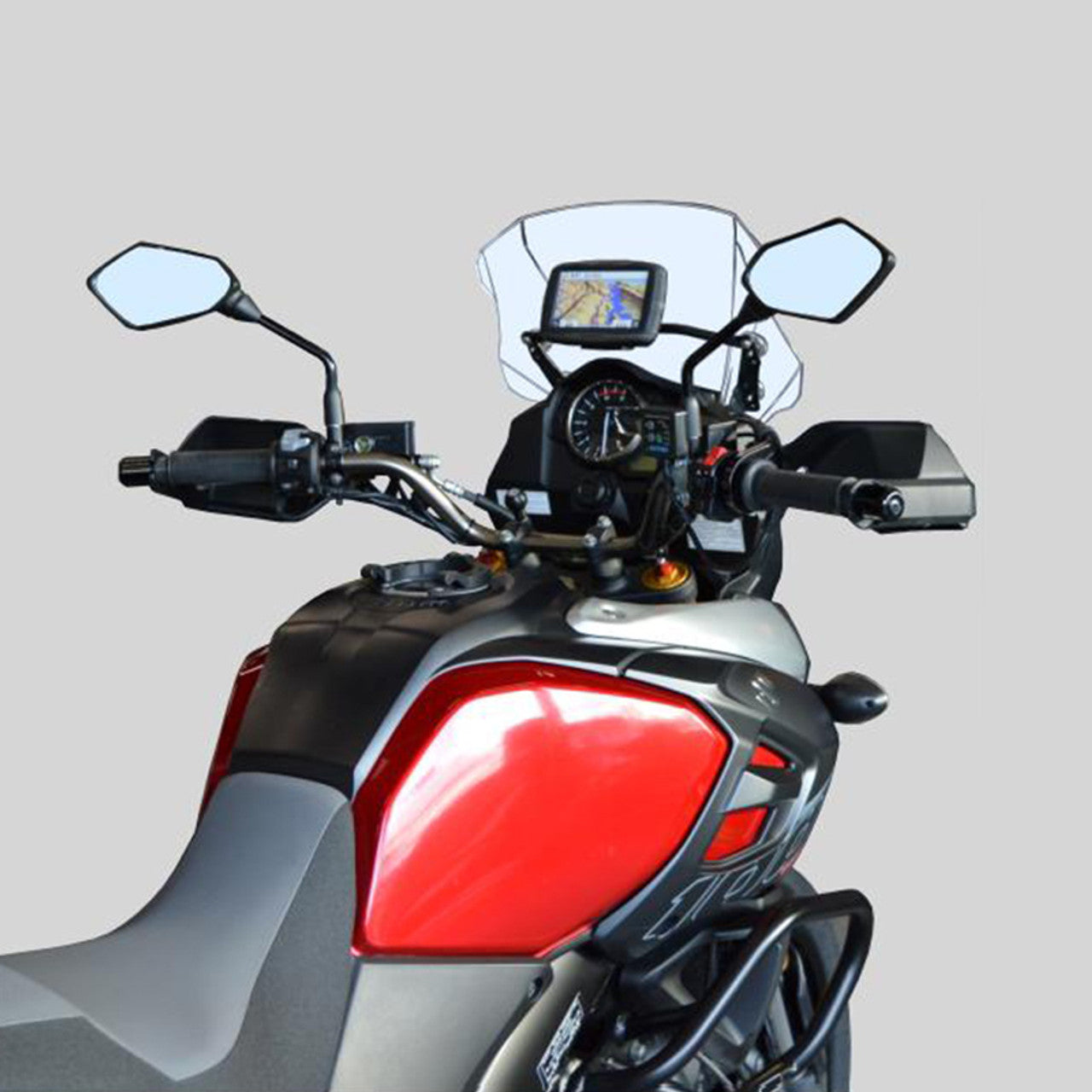 BikePenR Suzuki 2014-2019 V-Strom 1000 Elevated GPS Mount