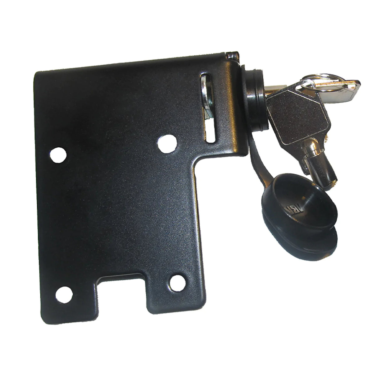 Scooter - Moped Collar Mounting Plate for Garmin Zumo 390 GPS SatNav (sku 48391)