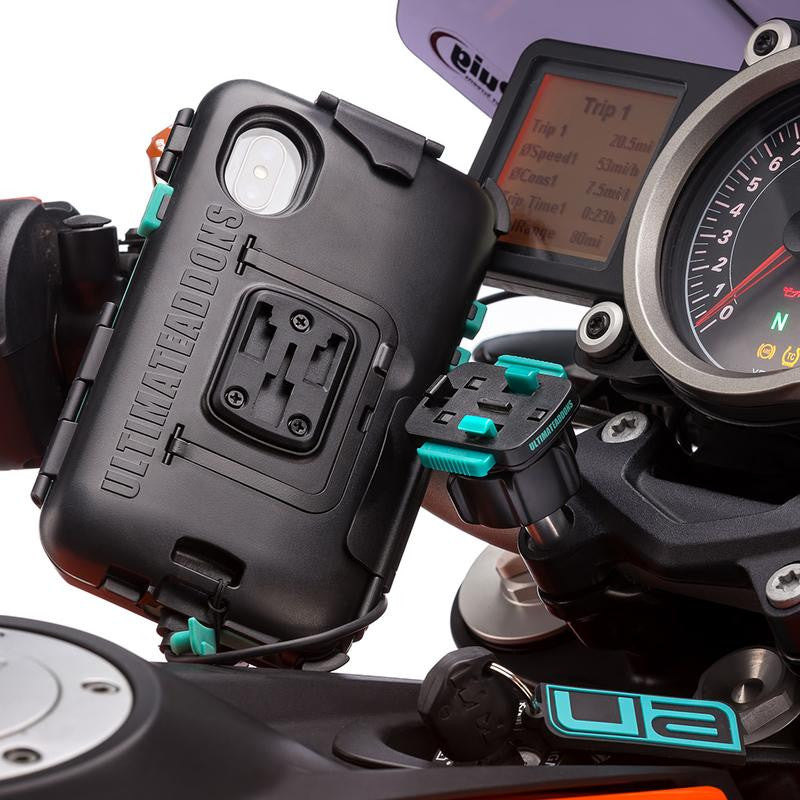 UA 25mm Ball Socket to 3 Prong Tough Case Adapter 1" Ball