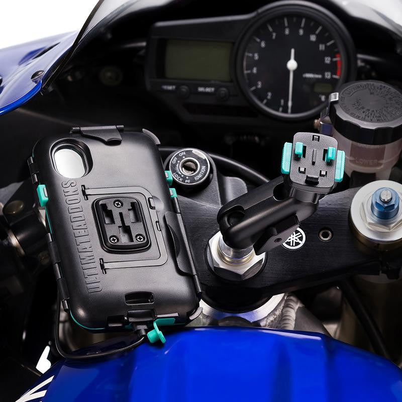 UA 25mm Ball Socket to 3 Prong Tough Case Adapter 1" Ball