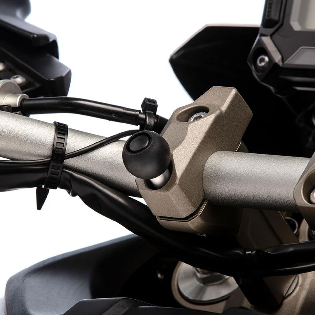 UA 25mm Ball Handlebar Clamp Bolt Mount