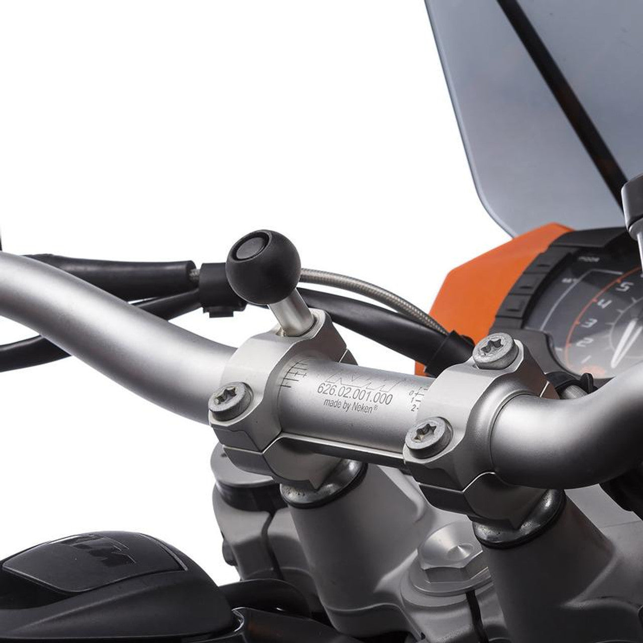 UA 25mm Ball Handlebar Clamp Bolt Mount