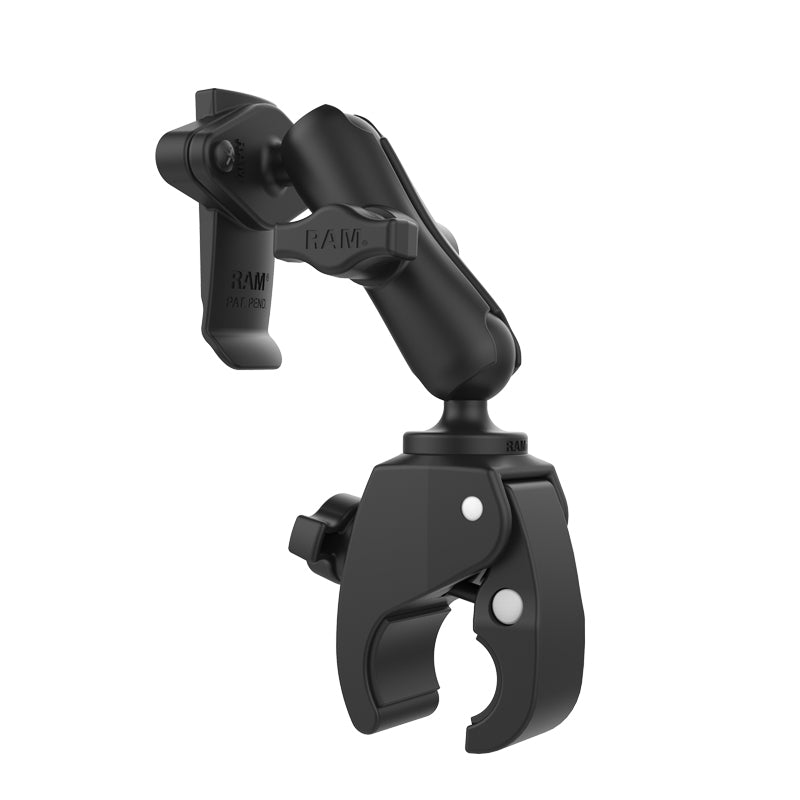 RAM Tough-Claw with Garmin Handheld GPS Spine Clip Kit
