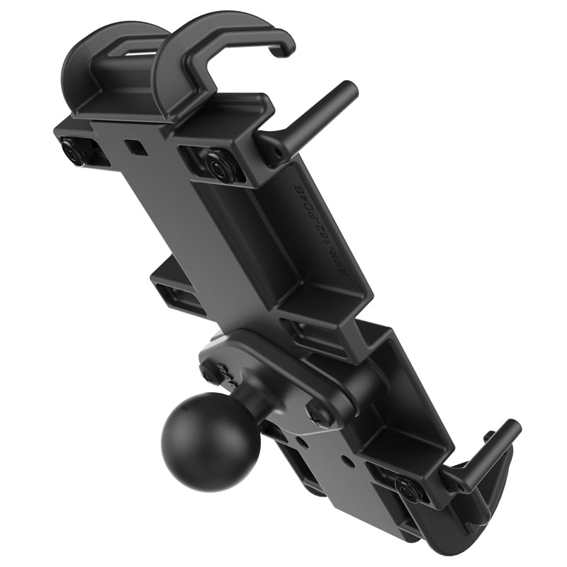 RAM Quick-Grip XL Large Universal Phone Holder 1" Ball