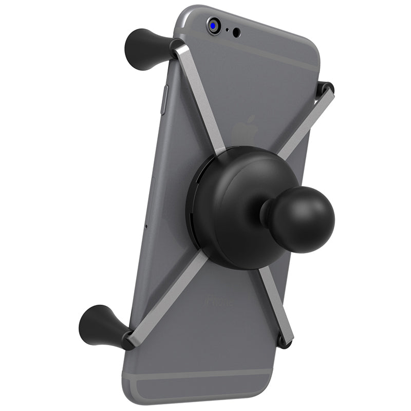 RAM Large X-Grip Universal Phone Holder 1" Ball