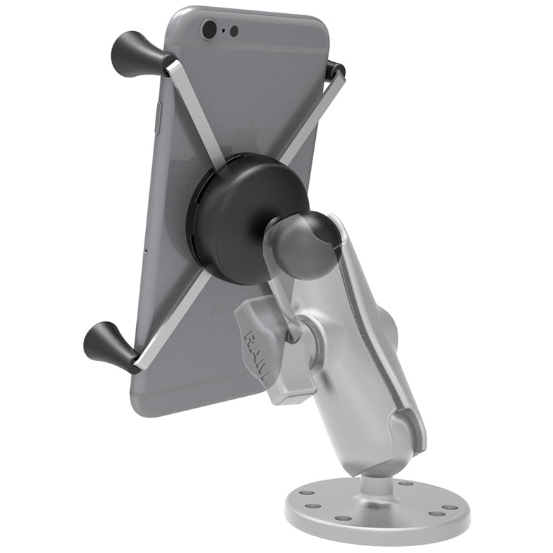 RAM Large X-Grip Universal Phone Holder 1" Ball