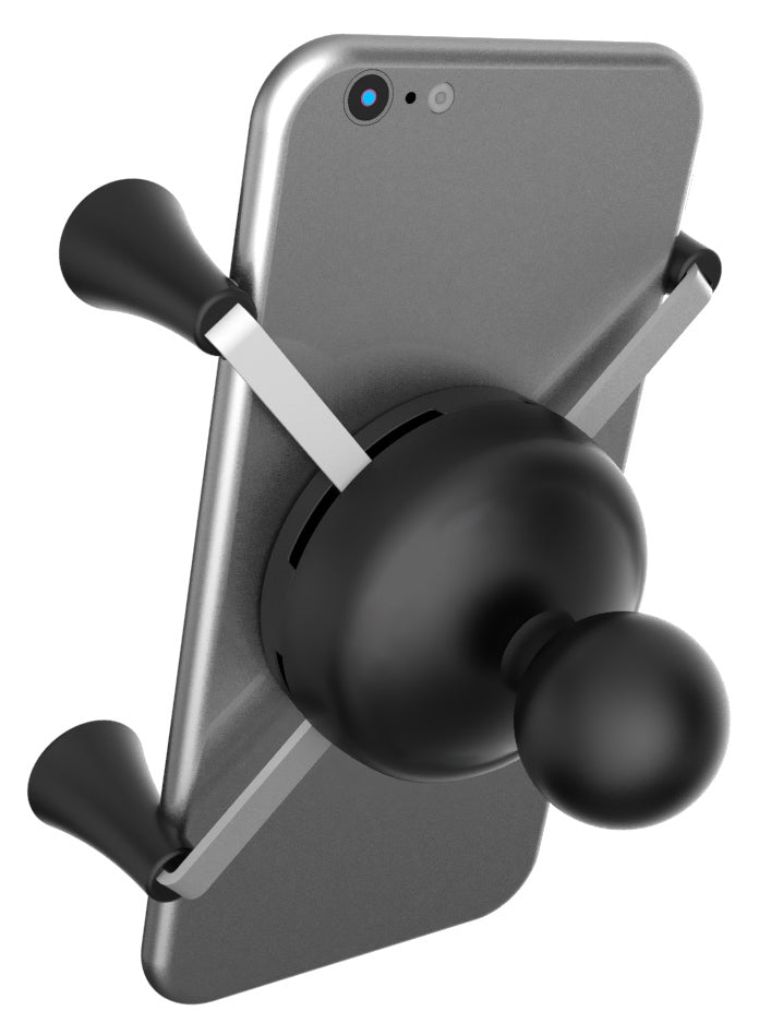 RAM X-Grip Universal Phone Holder 1" Ball