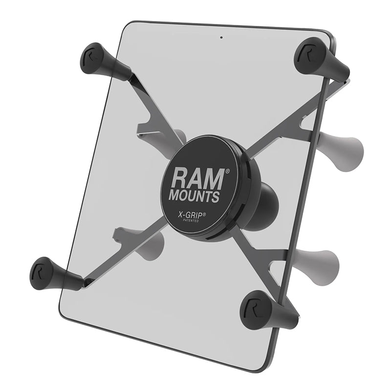 RAM X-Grip Universal Holder for 7"- 8" Tablets 1" Ball