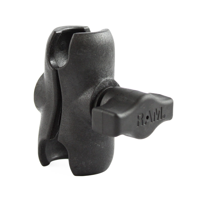 RAM Composite Double Socket Arm for 1" Balls