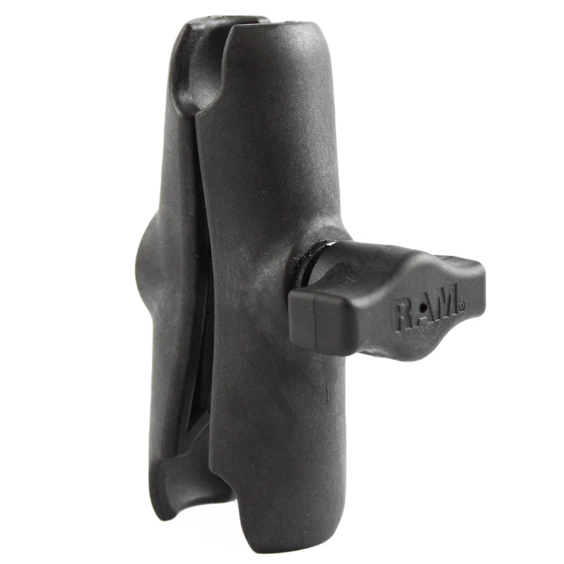 RAM Composite Double Socket Arm for 1" Balls
